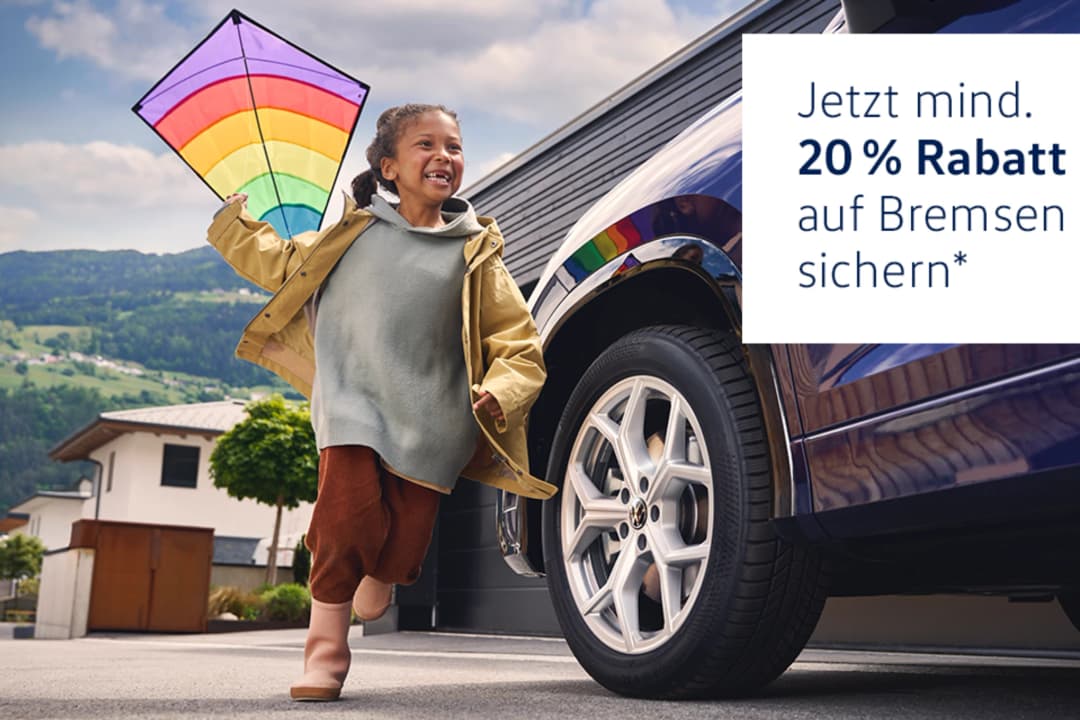 Volkswagen Bremsenwochen