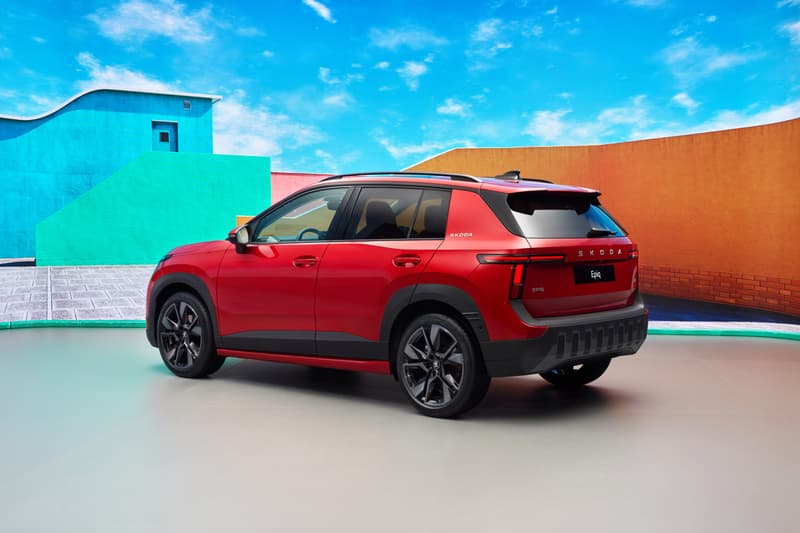 Neuer Škoda Epiq: Der erschwingliche Elektro-Einstieg ist da – jetzt bestellbar