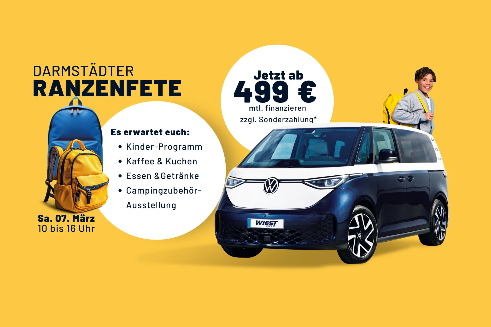 Darmstädter Ranzenfete 2026 Header Image