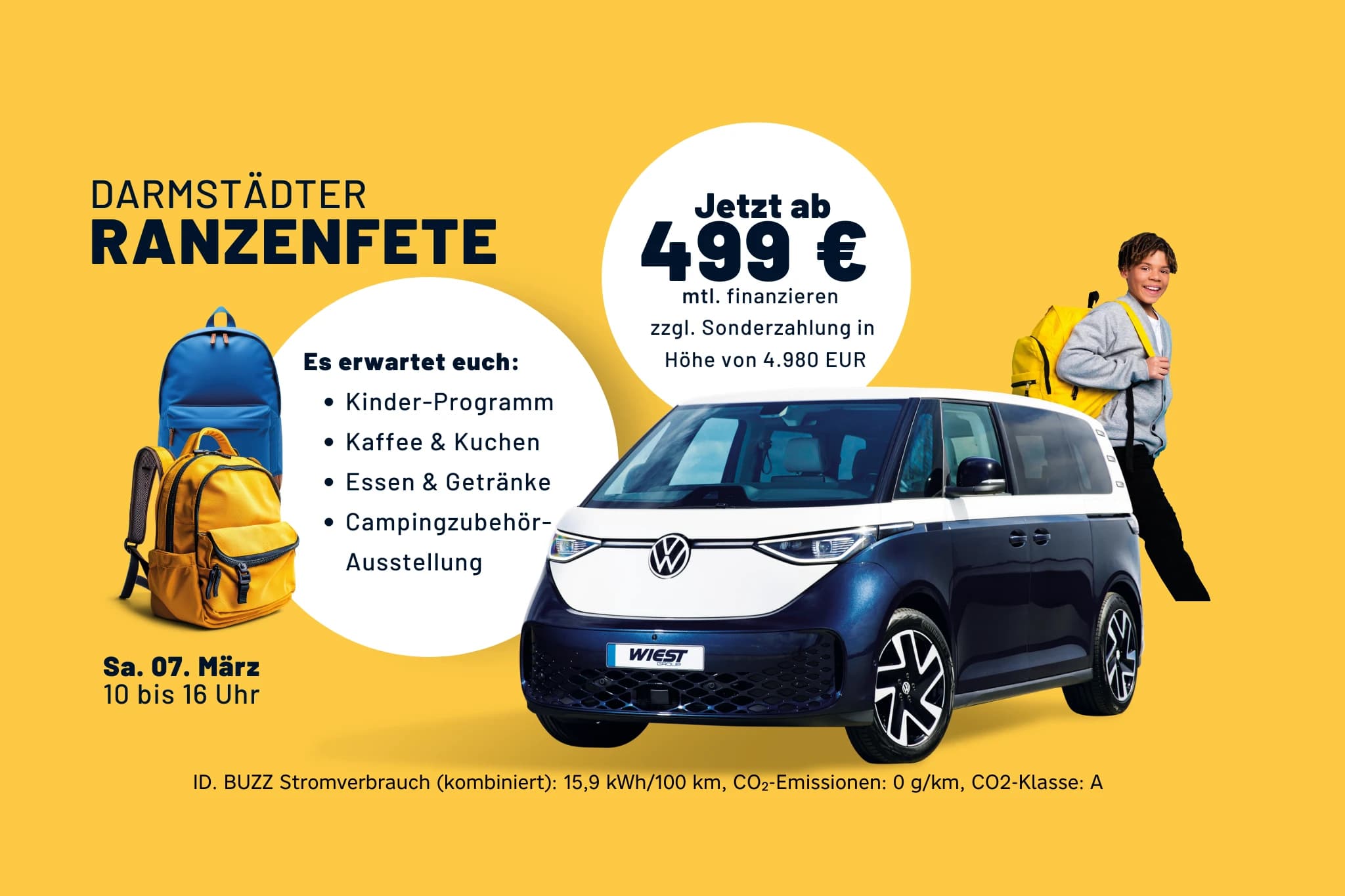 Darmstädter Ranzenfete 2026 Header Image