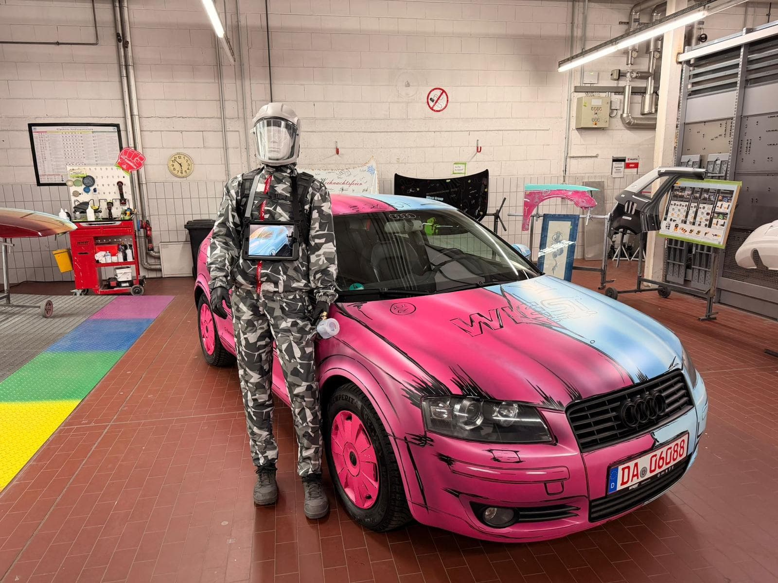 Nacht der Ausbildung 2026 Header Image