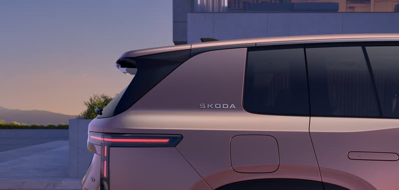 Das neue Flaggschiff von Škoda: Peaq