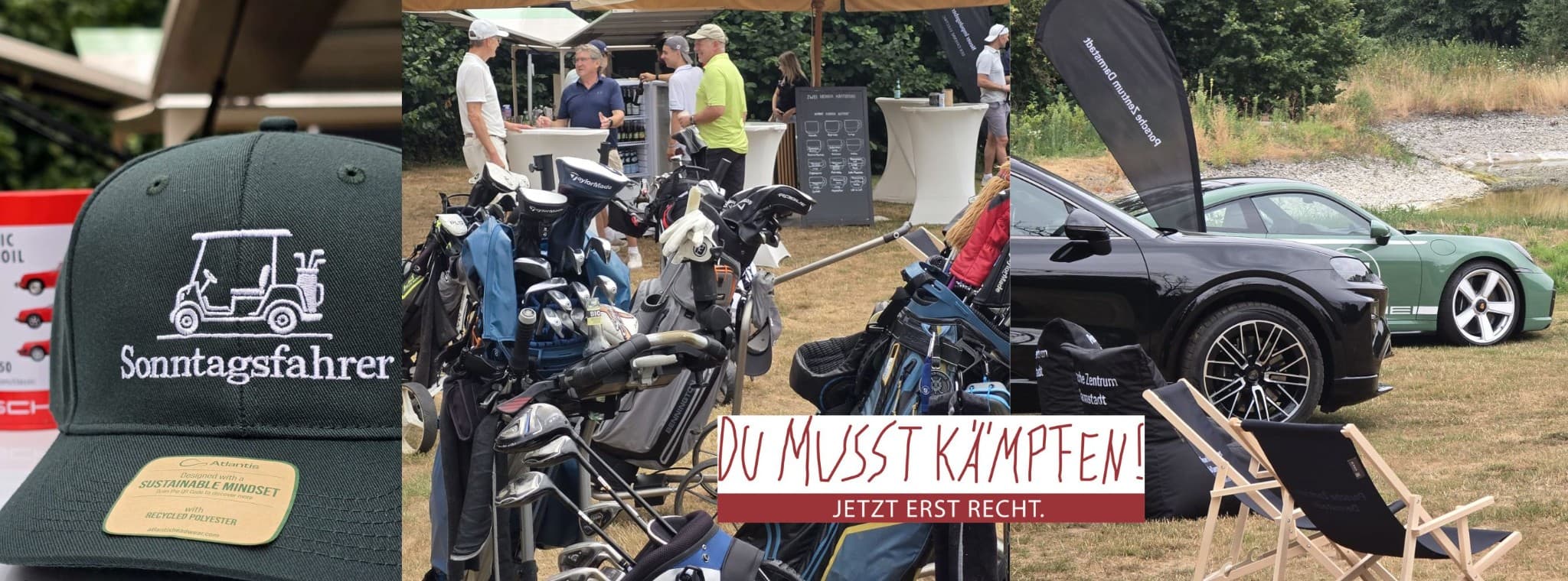 10. DMK Golf Trophy: Rekordsumme von 115.360 € für krebskranke Kinder und Jugendliche Header Image
