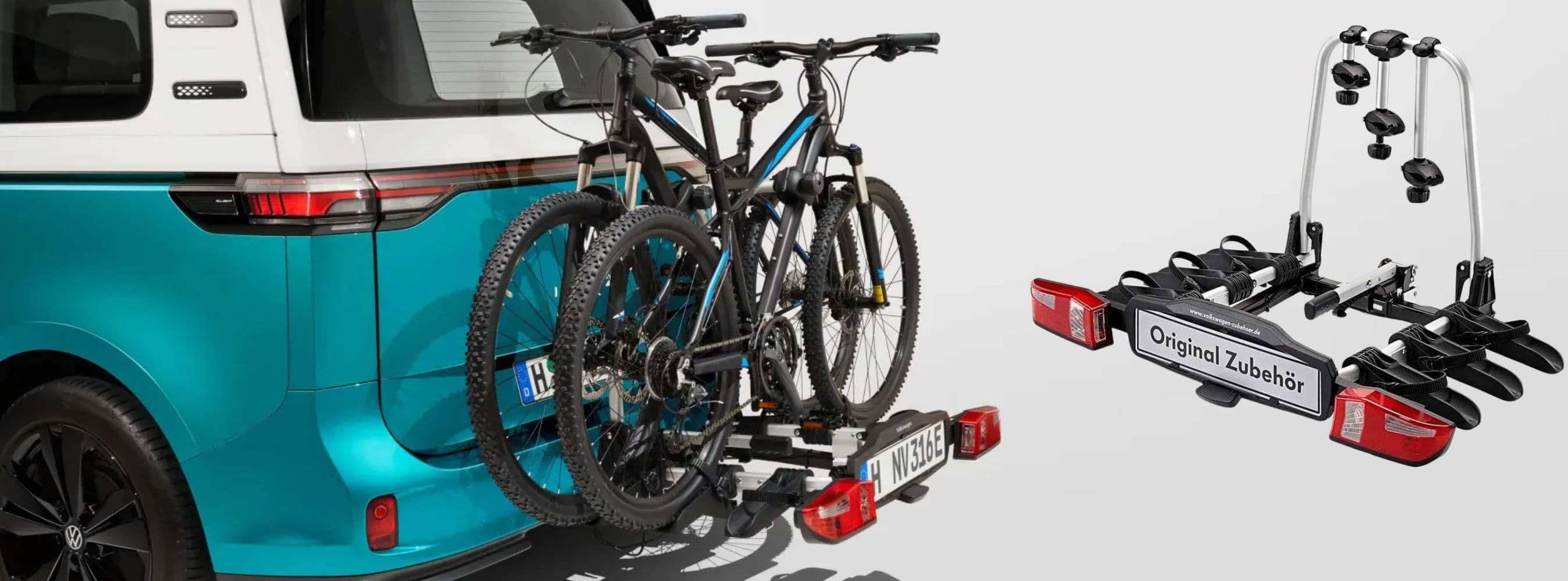 Fahrradträger mieten – flexibel und unkompliziert Header Image