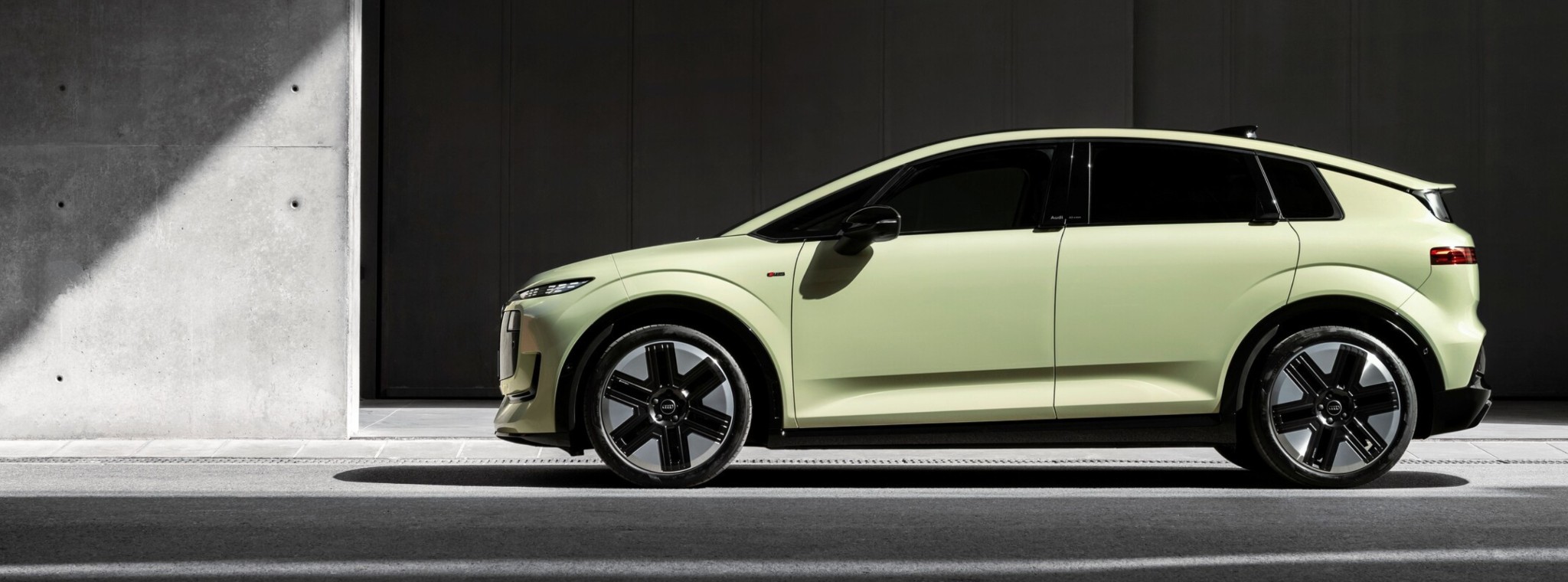 Audi A2 e-tron